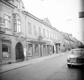 Stora gatan mot väster, Västerås.