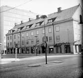 Korsningen Stora gatan/Kopparbergsvägen, Västerås.