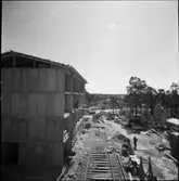 BILDER FRÅN ÖSTBERGABYGGET