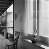 FÖNSTERBÄNKAR Å HSB-HUSET H55