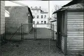 Västerås, Ängsgärdet.
F.d. bostad och uthus, 1967.