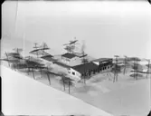 MODELL DAGENS NYHETERS SEMESTERHEM I GÅLÖ