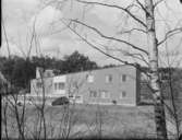 VILLA SÖDERBERG, SALTSJÖ-DUVNÄS