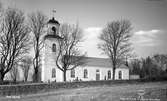 Asa kyrka, 1946.