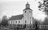 Väckelsångs kyrka, 1946.