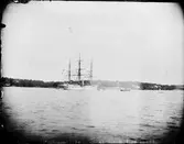 Segelfartyg, Stockholm