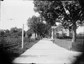 Kvarngatan, Östhammar, Uppland