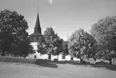 Oppeby kyrka 1954