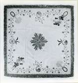 Romfartuna sn, Västerås.
Kalkduk, Romfartuna kyrka.