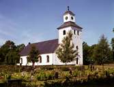 Väckelsångs kyrka, 1967.