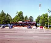 Traryd, Rasta Kiosk, 1969.