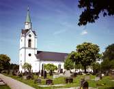 Göteryds kyrka, 1969.