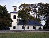 Uråsa kyrka, 1970.