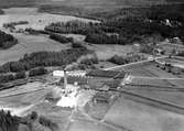 Lessebo, fabrik, 1946.