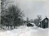 Romfartuna sn, Västerås. 
Munga gård, 1950-talet.