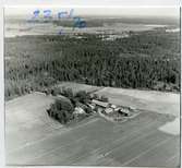 Romfartuna sn, Västerås.
Flygfoto över Smedsta, 1970.