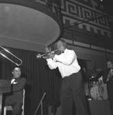 Louis Armstrong.
5 februari 1959.