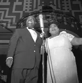 Louis Armstrong.
5 februari 1959.