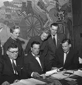 Hantverks årsmöte.
26 februari 1959.