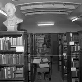 Karros bibliotek.
27 februari 1959.