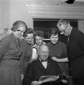 NTO-Logen Svanevit.
5 mars 1959.