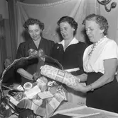 Syföreningens försäljning.
5 mars 1959.