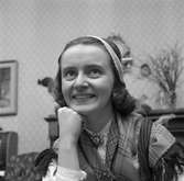 Anita Boskär. 
24 mars 1959.