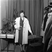 Centrum mannekänguppvisning.
26 mars 1959.