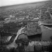 Flygbilder.
4 april 1959.