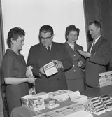 Choklad.
14 april 1959.