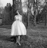 Modenummer.
18 april 1959.