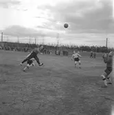 Forward - Skärblacka. 
20 april 1959.