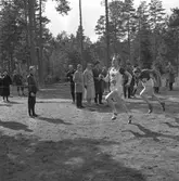 Start, friidrott. 
20 april 1959.