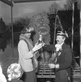 Lions klubb. 
23 april 1959.