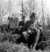 Repövning i Kilsbergen.
27 april 1959.