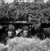 Repövning i Kilsbergen.
27 april 1959.