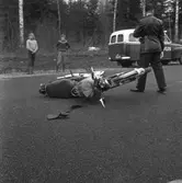 Olycka i Myrö. 
4 maj 1959.