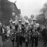 Studenter. 
5 maj 1959.