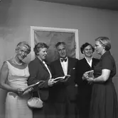 Guidekurs.
9 maj 1959.