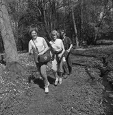 Röda Korsets Ungdomstävling. 
11 maj 1959.