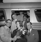 Vänliga veckan. 
12 maj 1959.