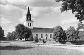 Sunds kyrka 1954