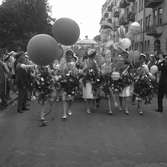 Studenter. 
16 maj 1959.