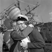 Studentexamen. 
21 maj 1959.