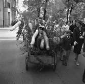 Studentexamen. 
21 maj 1959.