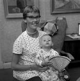 Örebrofru. 
21 maj 1959.