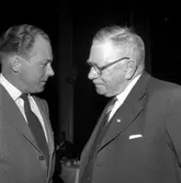 CV-pensionärer. 
26 maj 1959.