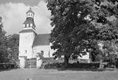 Vårdsbergs kyrka 1954