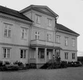 Åkerby semesterhem. 
27 maj 1959.