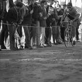 Cykellopp i Kumla. 
27 maj 1959.